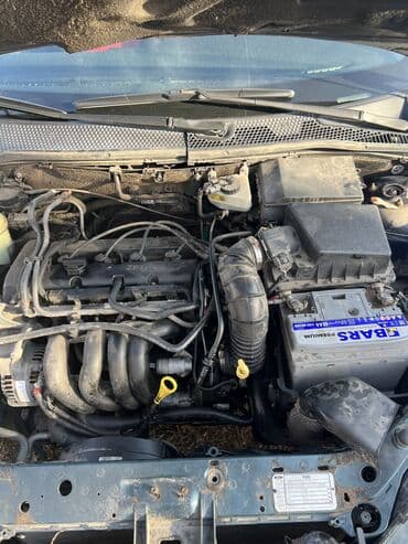 трактор уто 504: Ford Focus: 2003 г., 1.6 л, Бензиновая, Хэтчбэк — 10