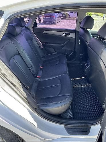 Унаа сатуу: Hyundai Sonata: 2017 г., 2 л, Автомат, Газ, Седан — 10