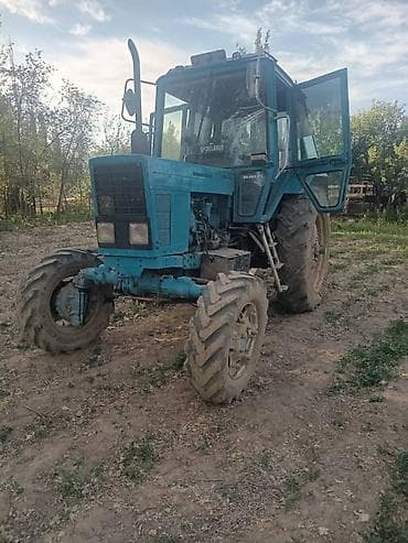 mazda cx: Трактор Белорус МТЗ (серия МТЗ-/82 передок иштейт Сатылат адрес — 7