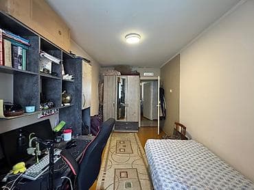 58: 3 комнаты, 58 м², 104 серия, 4 этаж, Косметический ремонт — 7