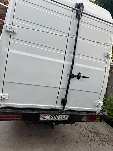 мерседес спринтер грузовый: Грузовик, Mercedes-Benz, Б/у — 7