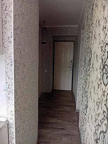 квартира росрочка: 1 комната, 30 м², 104 серия, 3 этаж, Косметический ремонт — 6