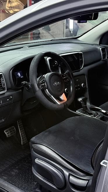 rexton 2020: Kia Sportage: 2020 г., 2 л, Дизель — 5