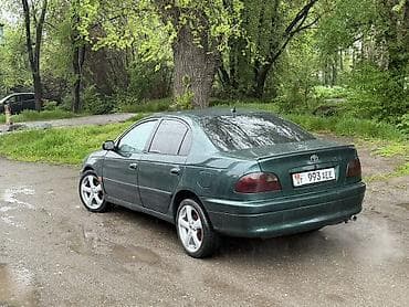 таёт: Toyota Avensis: 1998 г., 1.8 л, Ручные, Бензин, Седан — 4