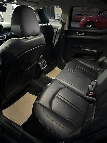 rexston khan: Kia K5: 2021 г., 2 л, Автомат, Бензин, Седан — 6