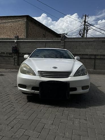 crown 2018: Toyota Windom: 2002 г., Седан — 10