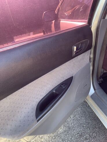 на опель вектра а: Mazda 6: 2002 г., 2 л, Автомат, Бензиновая, Седан — 6