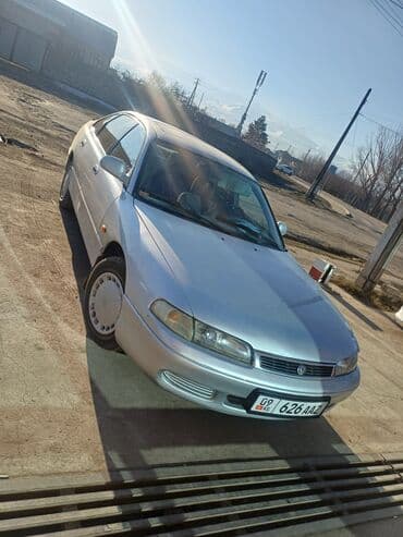 купить шины на камаз в бишкеке: Mazda 626: 1995 г., 2 л, Механика, Бензин, Седан — 2