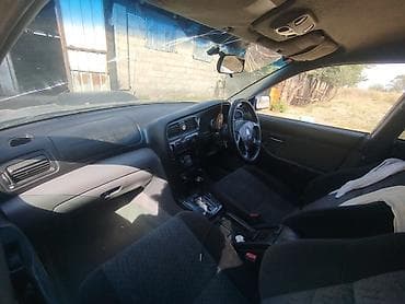 фура бак: Subaru Legacy: 2002 г., 2.5 л, Автомат, Газ, Универсал — 2