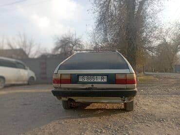 купить диски бмв х5: Audi 100: 1990 г., 2.3 л, Механика, Бензин, Универсал — 4
