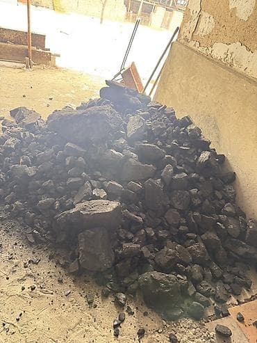 Ашкана буюмдары: Каменный уголь фракции «кулак/крупный орех» - Тип: каменный уголь в — 4