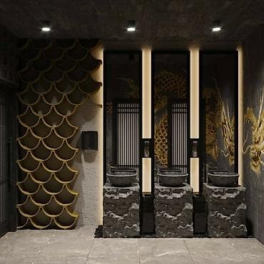 услуги графического дизайна: Дизайн интерьера жилых и коммерческих помещений, дизайн-проект — 3