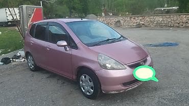 fit 2020: Honda Fit: 2003 г., 1.5 л, Автомат, Бензин, Хэтчбэк — 2