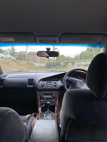 sprinter 2 2: Honda Inspire: 1999 г., 2.5 л, Бензин, Седан — 7