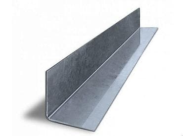 Уголок гнутый холоднокатаный Размер: 40х40х3х6 мм; 25х25х4х12 мм;