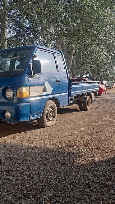 hyperko 2: Легкий грузовик, Hyundai, Стандарт — 5