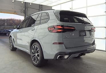 автомат коробка: BMW X5: 2023 г., 3 л, Автомат, Бензин, Кроссовер — 5
