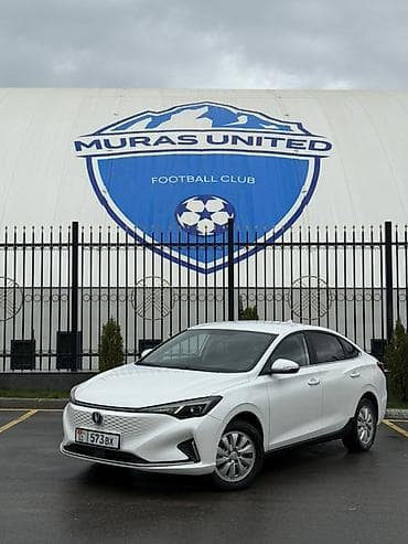 Changan Eado: 2022 г., Автомат, Электромобиль, Седан