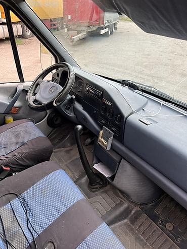 е 210: Mercedes-Benz Спринтер: 1999 г., 2.9 л, Механика, Дизель — 7