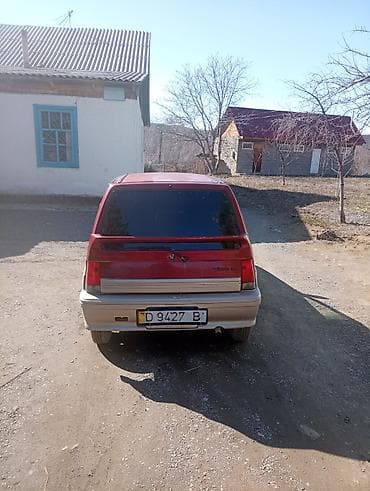 Daewoo: Daewoo Tico: 1996 г., 0.8 л, Механика, Бензин, Хэтчбэк — 6