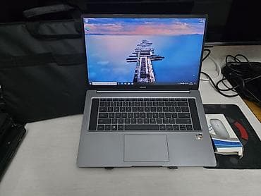 huawei 5: Ноутбук HONOR Игровой, В рассрочку, AMD Ryzen 7, ОЗУ, RAM: 16 ГБ, HONOR MagicBook N Series — 2