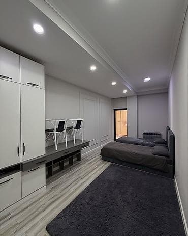 4 комнаты, 117 м², Золотой квадрат Элитка, 7 этаж, Евроремонт — 7
