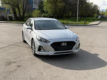 audi a2: Hyundai Sonata: 2020 г., 2 л, Автомат, Газ, Седан — 9