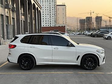 byd e2 2022: BMW X5: 2020 г., 3 л, Автомат, Бензин, Кроссовер — 7