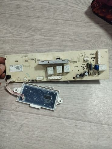 стиральный машины малютка: Стиральная машина Avest 6кг га Модуль управления (Плата)керек,сатып — 3