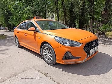 матиз подлокотник: Hyundai Sonata: 2019 г., 2 л, Автомат, Газ, Седан — 3