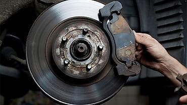 тормозной супорт: Замена и обслуживание тормозных дисков и колодок Диагностика биения — 1