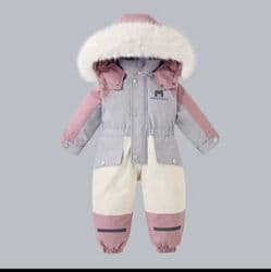 Тумбы и подставки: Новый детский комбинезон #детский комбинезон #детская куртка — 4