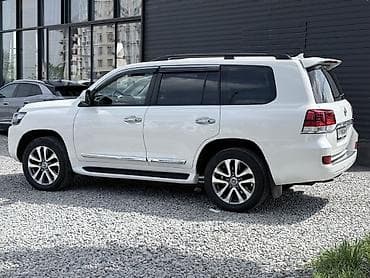 mir muz: Toyota Land Cruiser: 2014 г., 4.5 л, Дизель, Внедорожник — 8