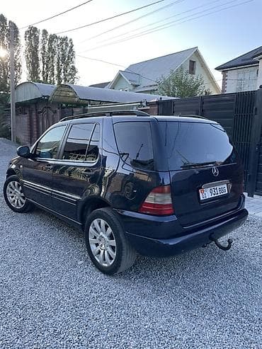 мерседес актрос мп3: Mercedes-Benz ML-Class: 1999 г., 3.2 л, Автомат, Бензин, Кроссовер — 6