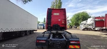 1kr fe: Тягач, Volvo, 2021 г., Без прицепа — 4