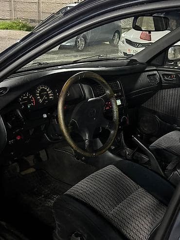 радиатор опель вектра б: Toyota Carina E: 1993 г., Ручные, Бензин, Седан — 8