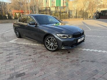 подушка бмв: BMW 3 series: 2020 г., 2 л, Автомат, Бензин, Седан — 6