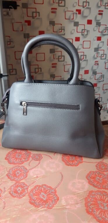 чехол для документов: Сумка из эко кожи хорошего качество, легкая вместительная и удобная в — 4