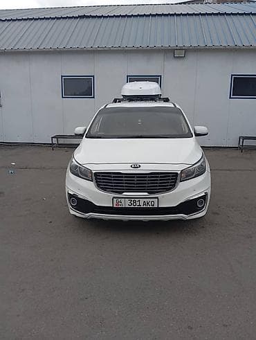киа карнивал купить бишкек: Kia Carnival: 2017 г., 2.2 л, Автомат, Дизель, Минивэн — 5