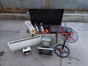 вентилято: Продаю функциональную и не работающую б/у технику — 1