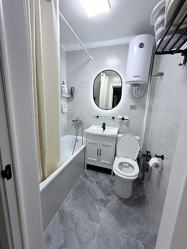3 комнаты, 50 м², Молодая Гвардия Элитка, 4 этаж, Евроремонт — 6