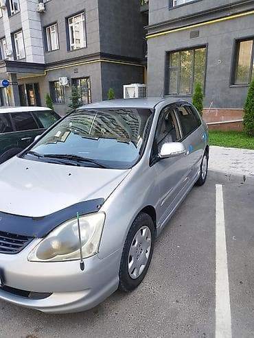 капот на хонда одиссей: Honda Civic: 2005 г., 1.6 л, Автомат, Бензин, Хэтчбэк — 4