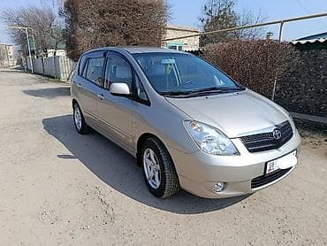 таёта каролла: Toyota Corolla Verso: 2003 г., 1.6 л, Ручные, Бензин, Хэтчбэк — 2