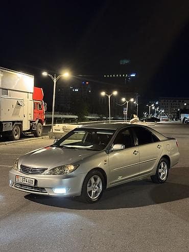 Унаа сатуу: Toyota Camry: 2004 г., Седан — 9