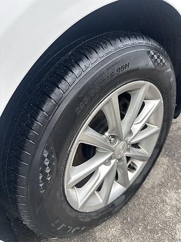 kia sonata: Hyundai Sonata: 2018 г., 2 л, Автомат, Газ, Седан — 8