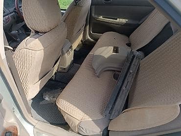 малометражки авто: Toyota Camry: 2003 г., 2.4 л, Автомат, Газ, Седан — 5
