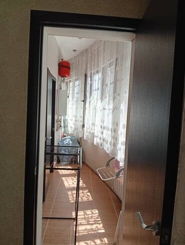 пишпек продажа квартир: 3 комнаты, 100 м², Элитка, 2 этаж, Евроремонт — 11