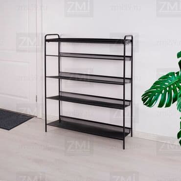 где купить полку для обуви: Полка для обуви, Новый, Железо, Платная доставка, Бесплатная доставка — 3
