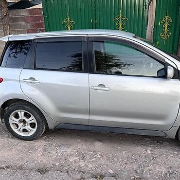 rx 6000: Toyota Ist: 2003 г., Автомат, Бензин, Хэтчбэк — 2