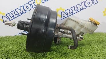 система форсунок: Subaru Tribeca B9, v-3.0, тормозной вакуум — 1